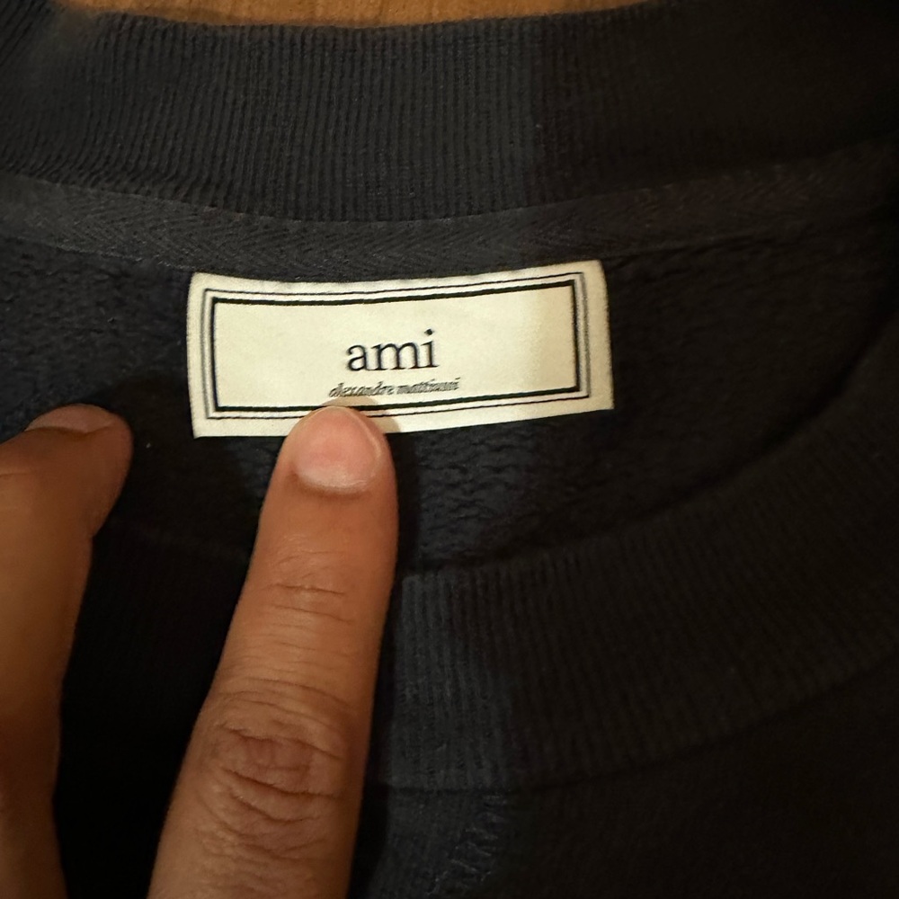 AMI Sweater - Picture 2 of 6